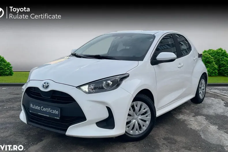 Toyota Yaris din 2022 cu 105.487 km - oferta TOY177716 - foto 1