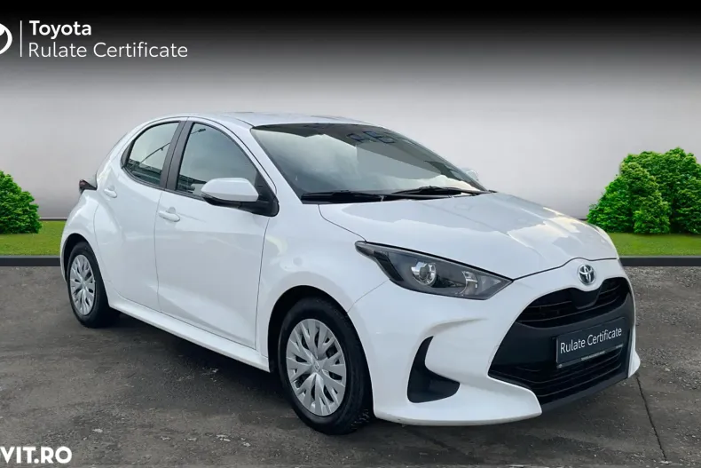 Toyota Yaris din 2022 cu 105.487 km - oferta TOY177716 - foto 2
