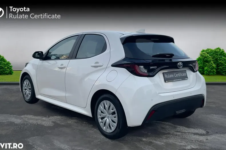 Toyota Yaris din 2022 cu 105.487 km - oferta TOY177716 - foto 3