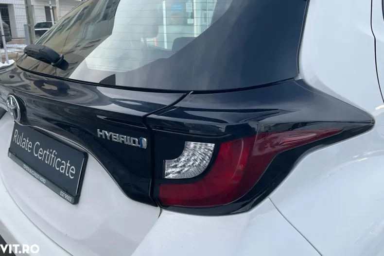 Toyota Yaris din 2022 cu 105.487 km - oferta TOY177716 - foto 9