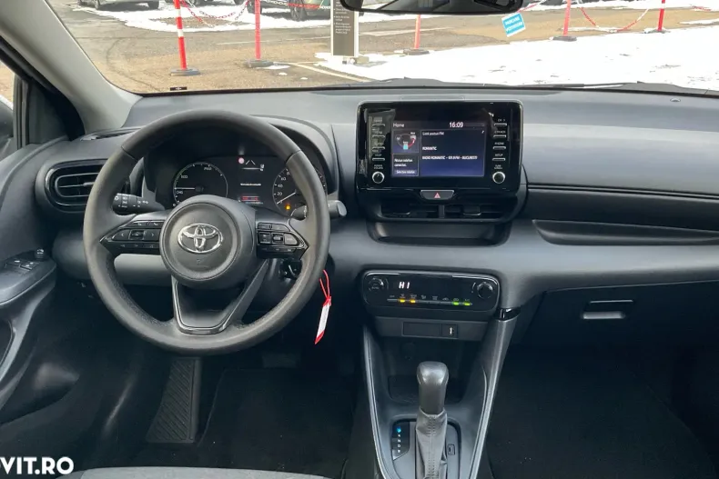 Toyota Yaris din 2022 cu 105.487 km - oferta TOY177716 - foto 14