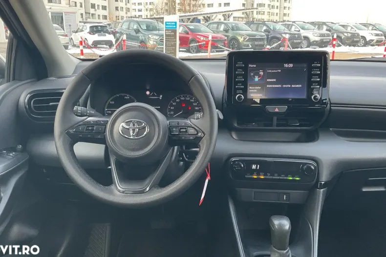 Toyota Yaris din 2022 cu 105.487 km - oferta TOY177716 - foto 15