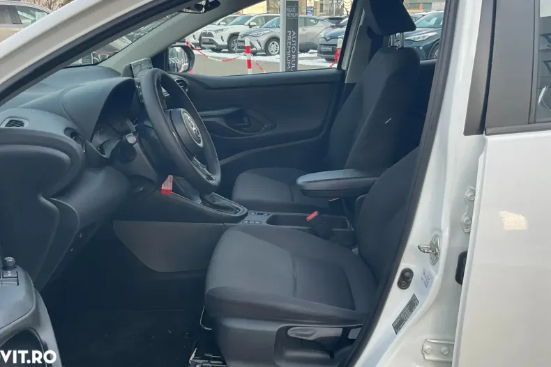 Toyota Yaris din 2022 cu 105.487 km - oferta TOY177716 - foto 17