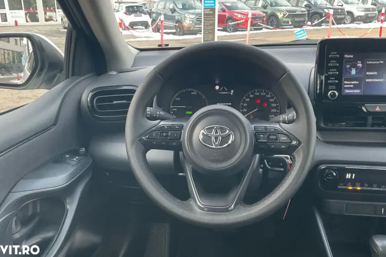 Toyota Yaris din 2022 cu 105.487 km - oferta TOY177716 - foto 18