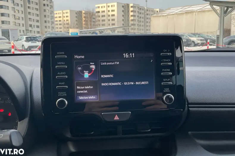 Toyota Yaris din 2022 cu 105.487 km - oferta TOY177716 - foto 20