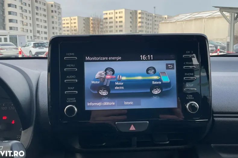 Toyota Yaris din 2022 cu 105.487 km - oferta TOY177716 - foto 21