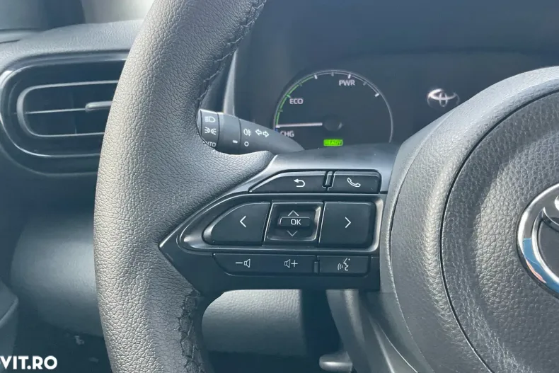 Toyota Yaris din 2022 cu 105.487 km - oferta TOY177716 - foto 24