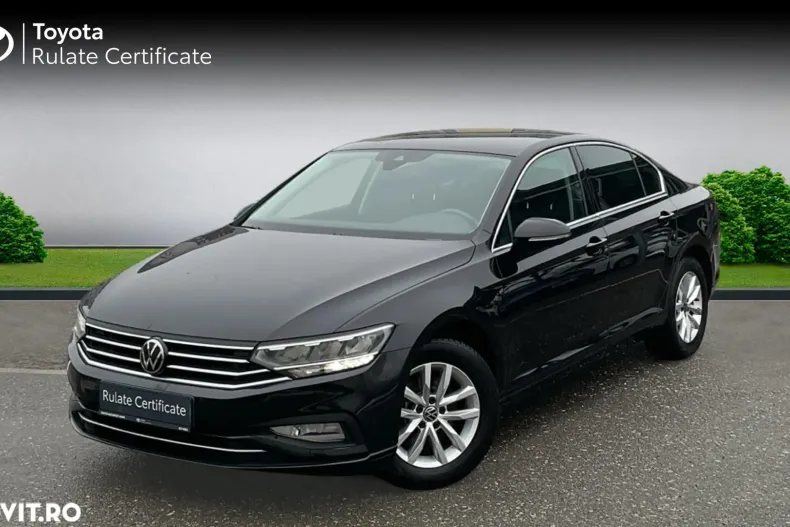 Volkswagen Passat din 2021 cu 64.634 km - oferta VOL177717 - foto 1