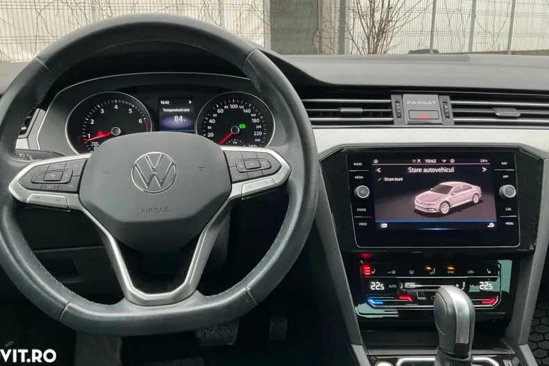 Volkswagen Passat din 2021 cu 64.634 km - oferta VOL177717 - foto 9