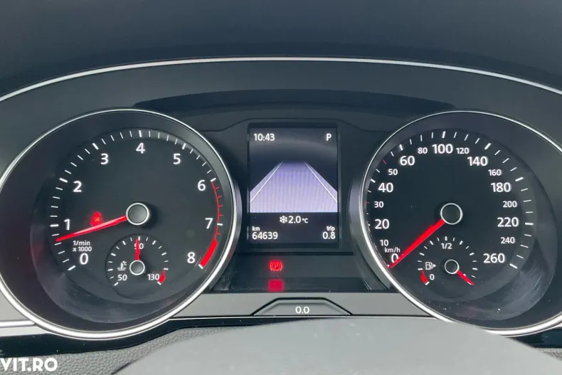 Volkswagen Passat din 2021 cu 64.634 km - oferta VOL177717 - foto 14