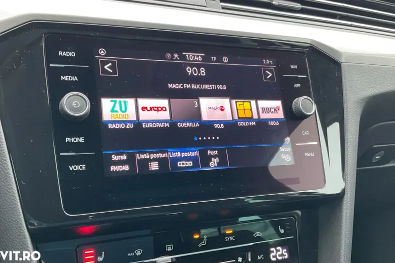 Volkswagen Passat din 2021 cu 64.634 km - oferta VOL177717 - foto 15