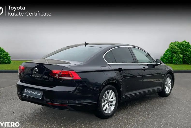 Volkswagen Passat din 2021 cu 64.634 km - oferta VOL177717 - foto 18