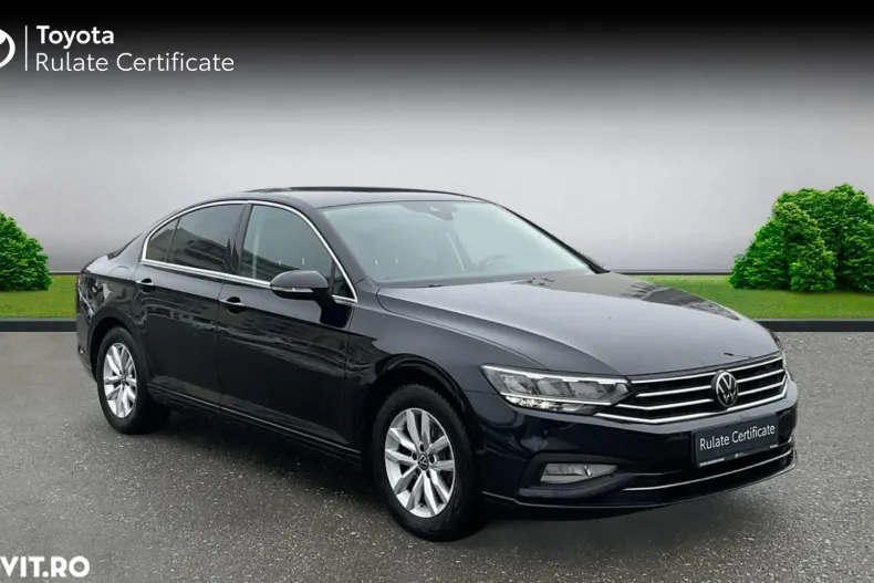 Volkswagen Passat din 2021 cu 64.634 km - oferta VOL177717 - foto 19