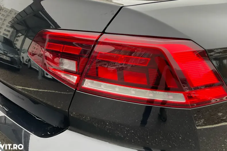 Volkswagen Passat din 2021 cu 64.634 km - oferta VOL177717 - foto 20