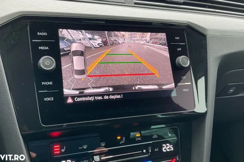 Volkswagen Passat din 2021 cu 64.634 km - oferta VOL177717 - foto 22