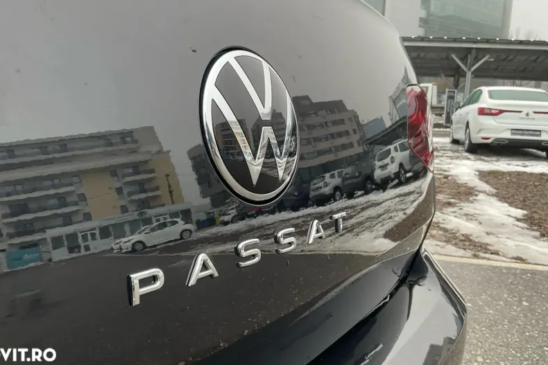 Volkswagen Passat din 2021 cu 64.634 km - oferta VOL177717 - foto 29