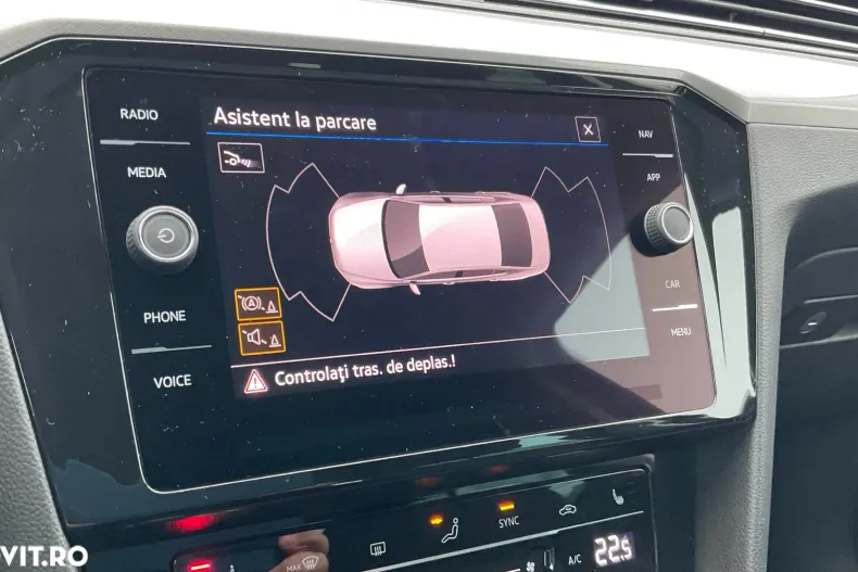 Volkswagen Passat din 2021 cu 64.634 km - oferta VOL177717 - foto 32