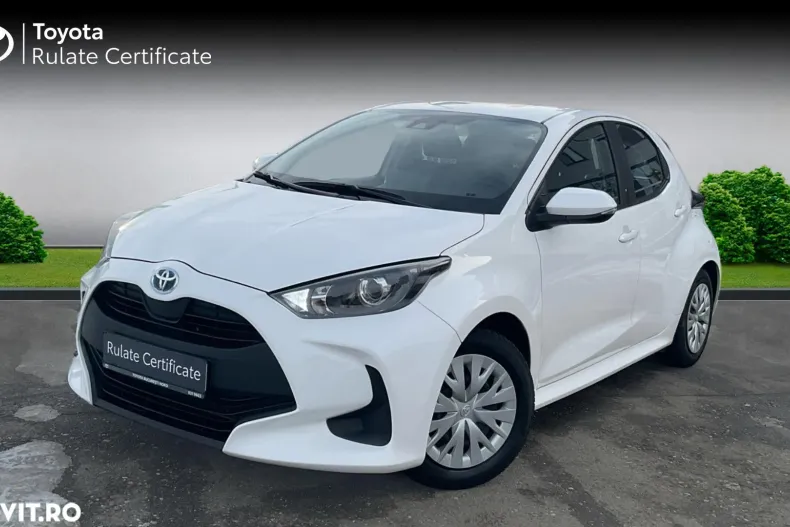 Toyota Yaris din 2022 cu 123.684 km - oferta TOY177719 - foto 1