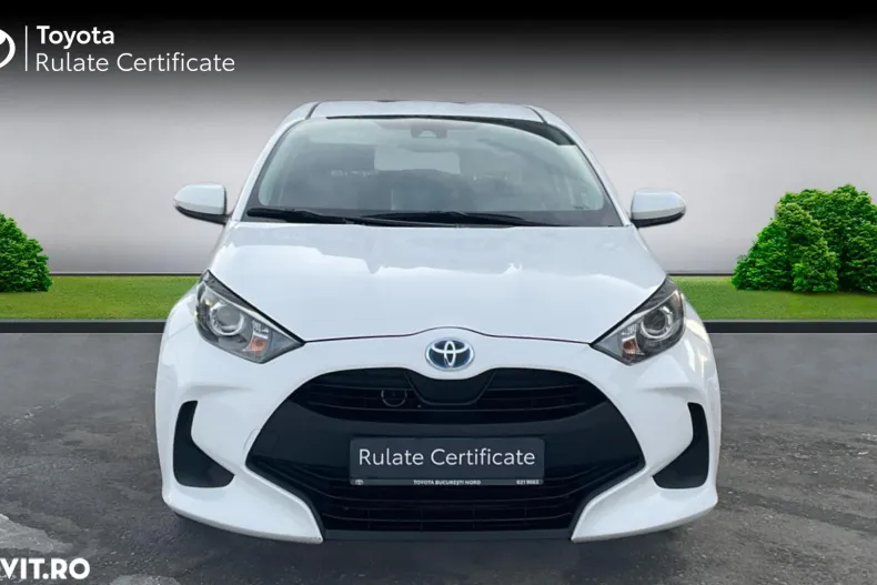 Toyota Yaris din 2022 cu 123.684 km - oferta TOY177719 - foto 2