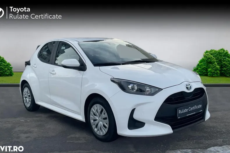 Toyota Yaris din 2022 cu 123.684 km - oferta TOY177719 - foto 3