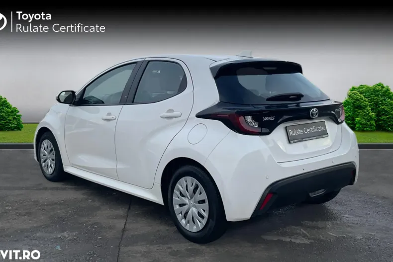 Toyota Yaris din 2022 cu 123.684 km - oferta TOY177719 - foto 4