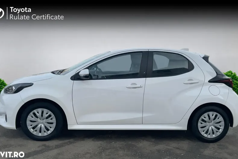 Toyota Yaris din 2022 cu 123.684 km - oferta TOY177719 - foto 5