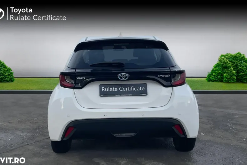 Toyota Yaris din 2022 cu 123.684 km - oferta TOY177719 - foto 7