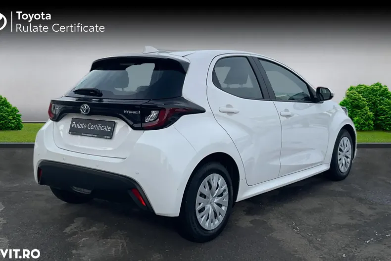 Toyota Yaris din 2022 cu 123.684 km - oferta TOY177719 - foto 8