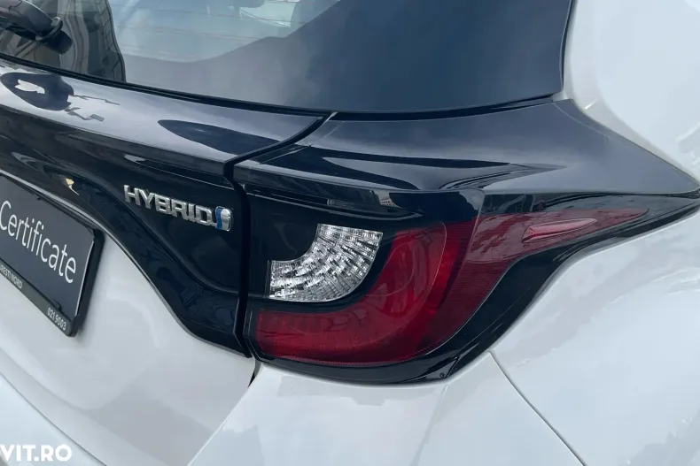 Toyota Yaris din 2022 cu 123.684 km - oferta TOY177719 - foto 9