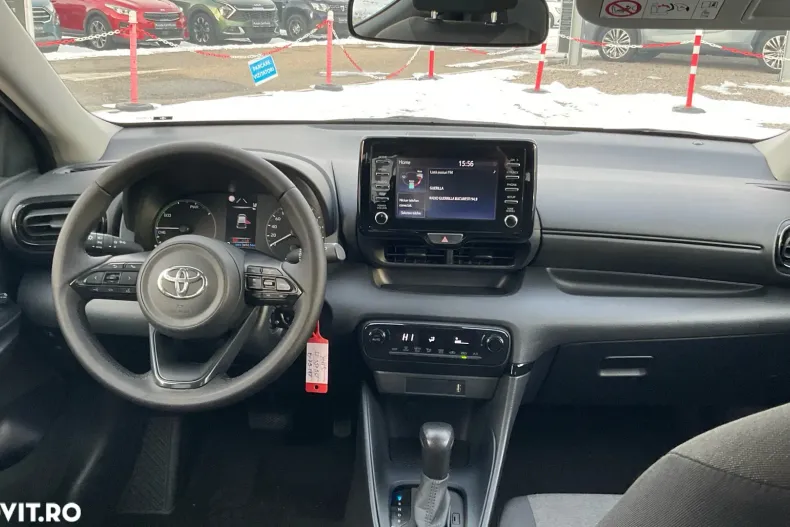 Toyota Yaris din 2022 cu 123.684 km - oferta TOY177719 - foto 14