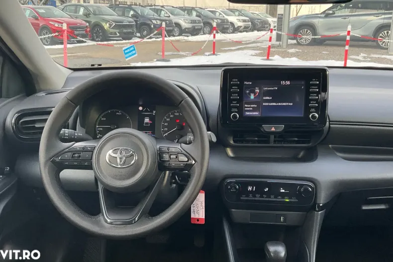 Toyota Yaris din 2022 cu 123.684 km - oferta TOY177719 - foto 15