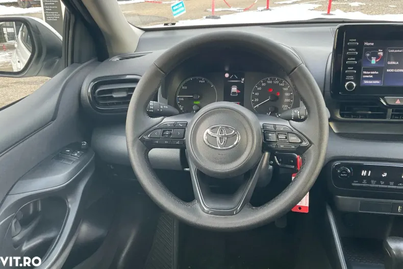 Toyota Yaris din 2022 cu 123.684 km - oferta TOY177719 - foto 19