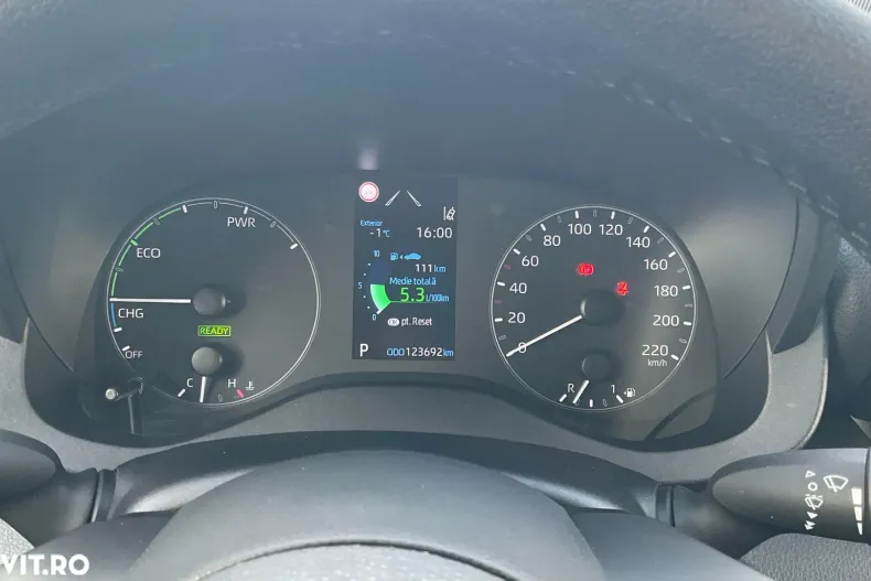 Toyota Yaris din 2022 cu 123.684 km - oferta TOY177719 - foto 20