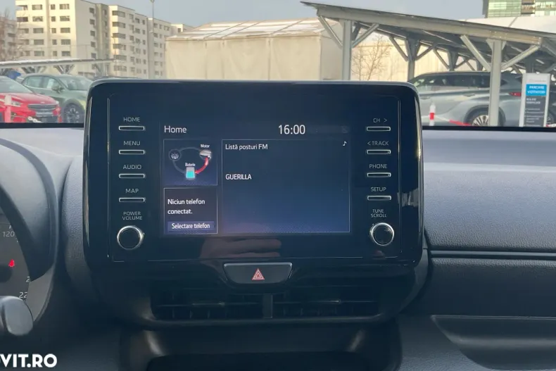 Toyota Yaris din 2022 cu 123.684 km - oferta TOY177719 - foto 21