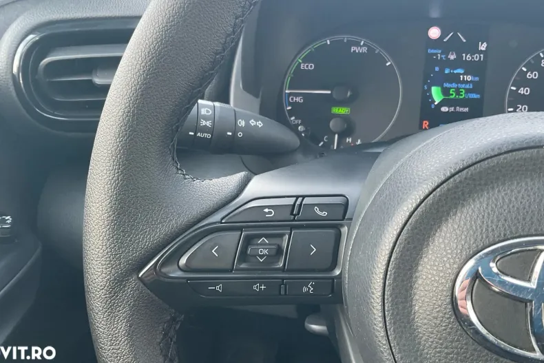 Toyota Yaris din 2022 cu 123.684 km - oferta TOY177719 - foto 26