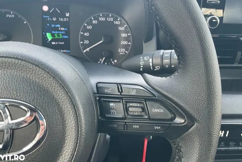 Toyota Yaris din 2022 cu 123.684 km - oferta TOY177719 - foto 27