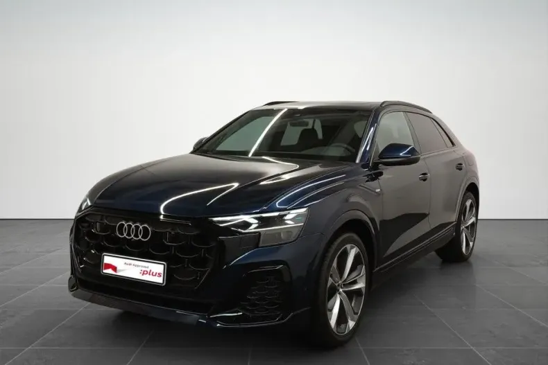 Audi Q8 din 2025 cu 2.000 km - oferta AUD177720 - foto 1