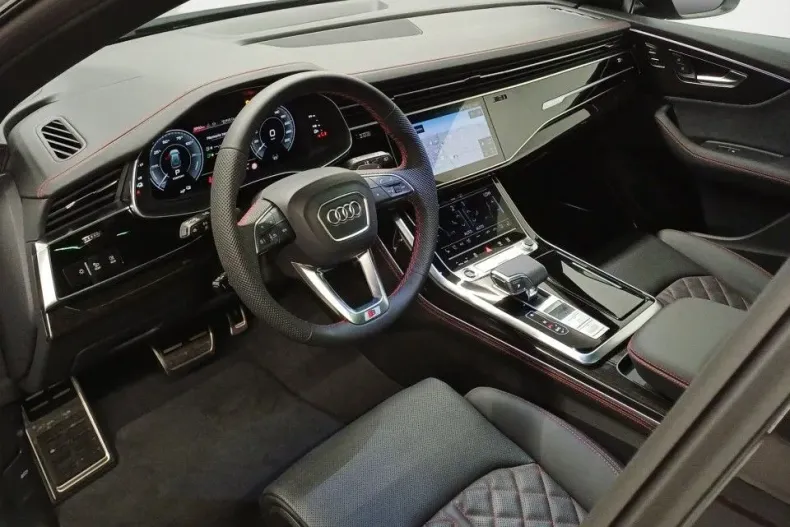 Audi Q8 din 2025 cu 2.000 km - oferta AUD177720 - foto 10