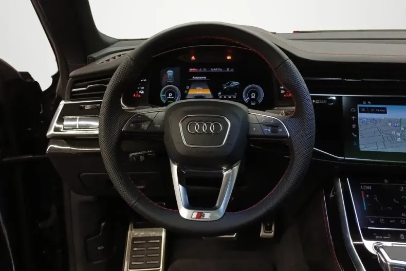 Audi Q8 din 2025 cu 2.000 km - oferta AUD177720 - foto 11