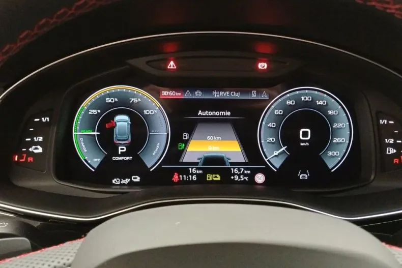 Audi Q8 din 2025 cu 2.000 km - oferta AUD177720 - foto 14