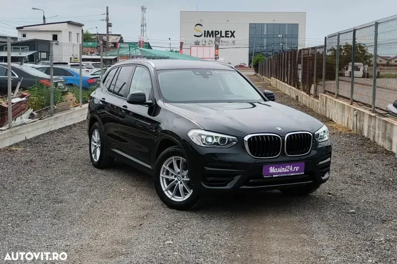 BMW X3 din 2021 cu 159.603 km - oferta BMW177722 - foto 1