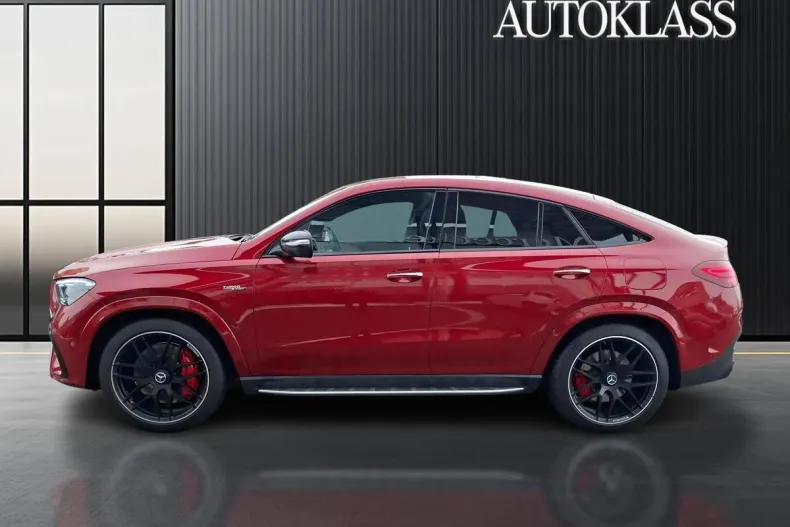 Mercedes-Benz GLE Coupe din 2025 cu 10.089 km - oferta MER177726 - foto 2