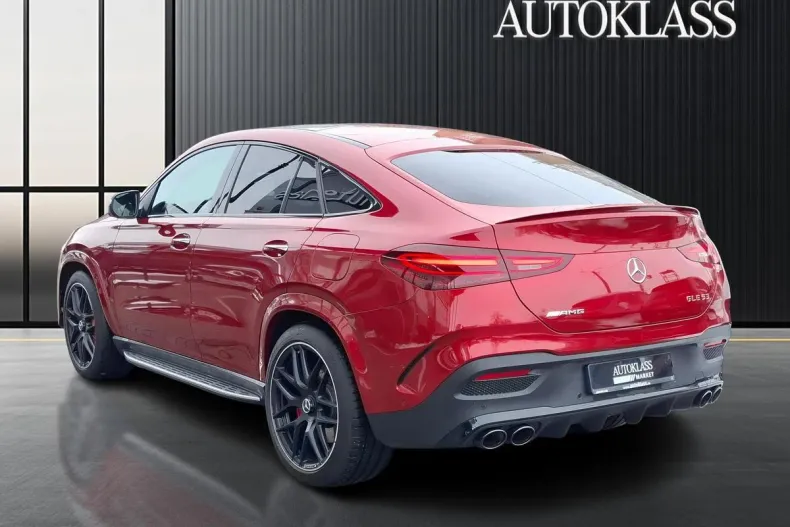 Mercedes-Benz GLE Coupe din 2025 cu 10.089 km - oferta MER177726 - foto 3