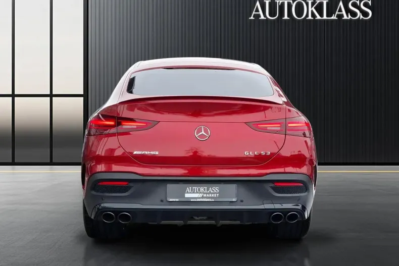 Mercedes-Benz GLE Coupe din 2025 cu 10.089 km - oferta MER177726 - foto 4