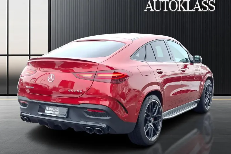 Mercedes-Benz GLE Coupe din 2025 cu 10.089 km - oferta MER177726 - foto 5