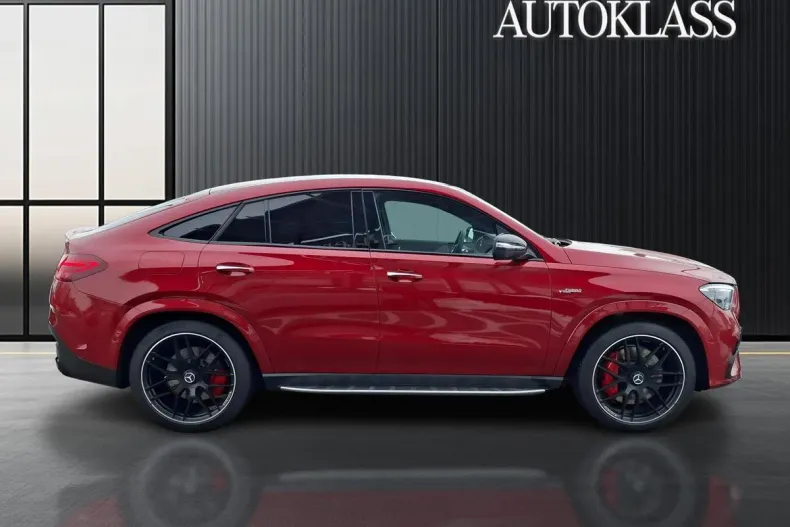 Mercedes-Benz GLE Coupe din 2025 cu 10.089 km - oferta MER177726 - foto 6