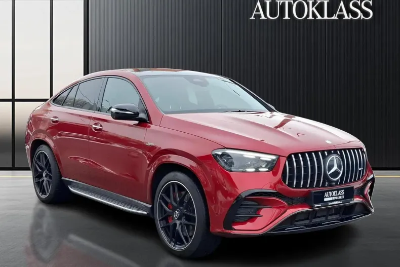 Mercedes-Benz GLE Coupe din 2025 cu 10.089 km - oferta MER177726 - foto 7