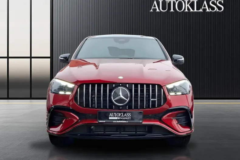 Mercedes-Benz GLE Coupe din 2025 cu 10.089 km - oferta MER177726 - foto 8