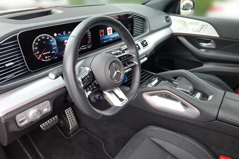 Mercedes-Benz GLE Coupe din 2025 cu 10.089 km - oferta MER177726 - foto 9