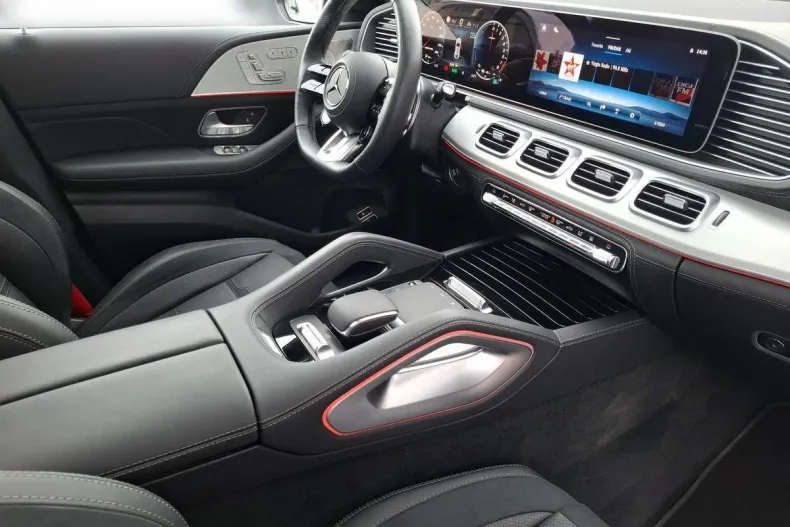 Mercedes-Benz GLE Coupe din 2025 cu 10.089 km - oferta MER177726 - foto 12